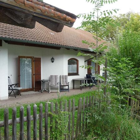 Ferienhaus Beim Holzeder Villa Wangen  Eksteriør billede