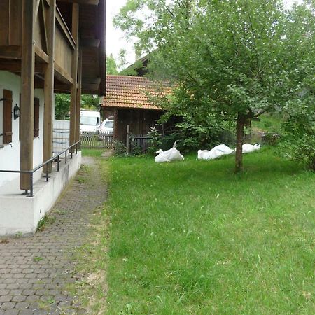 Ferienhaus Beim Holzeder Villa Wangen  Eksteriør billede