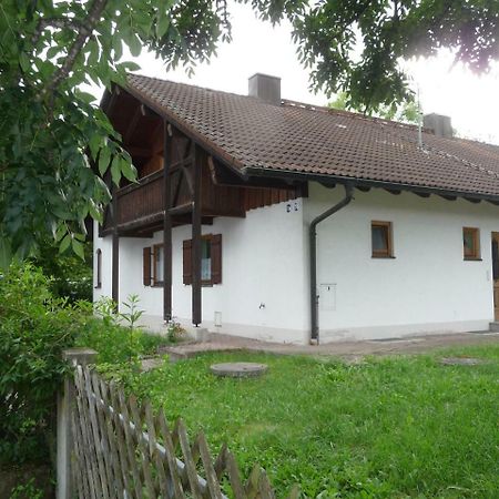 Ferienhaus Beim Holzeder Villa Wangen  Eksteriør billede