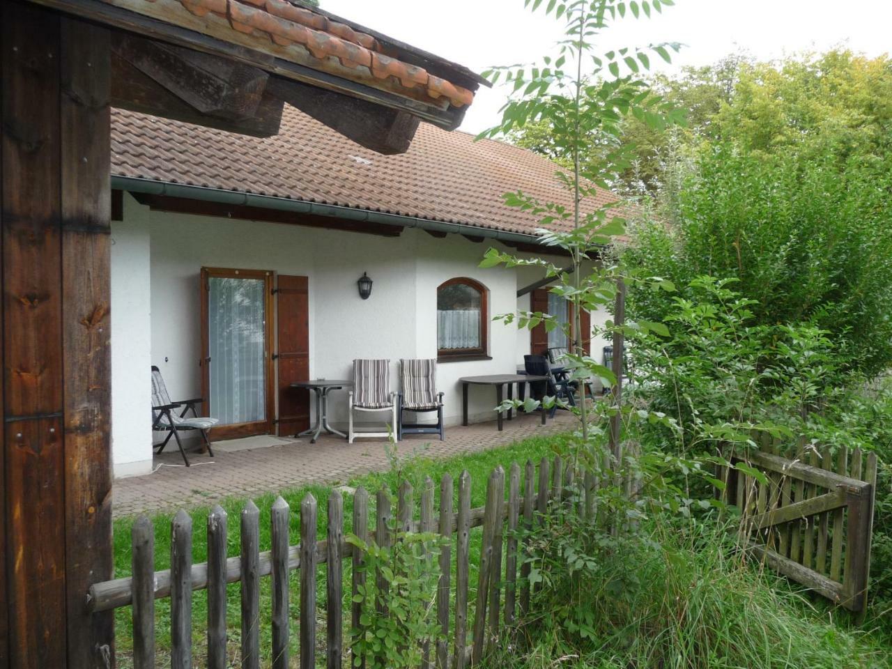 Ferienhaus Beim Holzeder Villa Wangen  Eksteriør billede