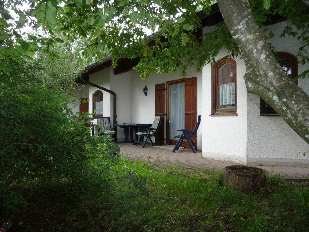 Ferienhaus Beim Holzeder Villa Wangen  Eksteriør billede