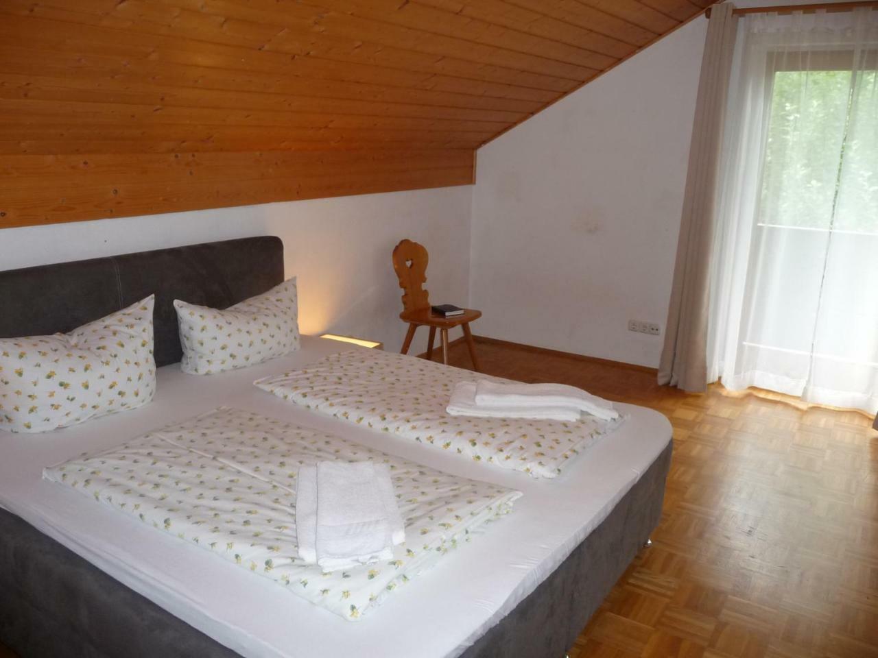 Ferienhaus Beim Holzeder Villa Wangen  Eksteriør billede