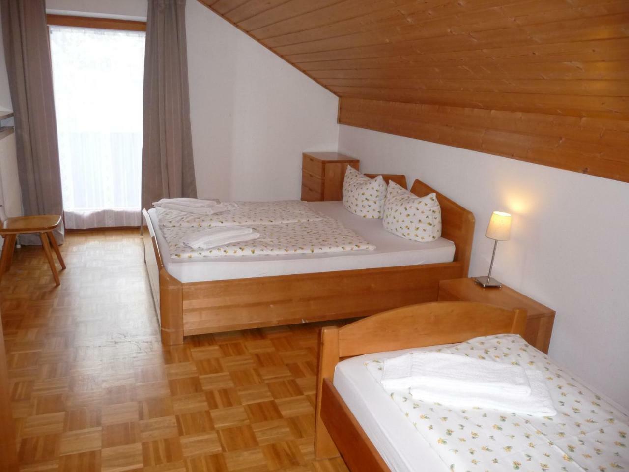 Ferienhaus Beim Holzeder Villa Wangen  Eksteriør billede