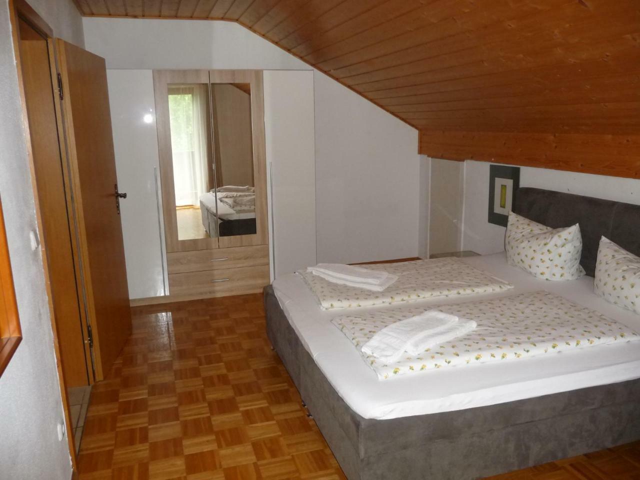 Ferienhaus Beim Holzeder Villa Wangen  Eksteriør billede